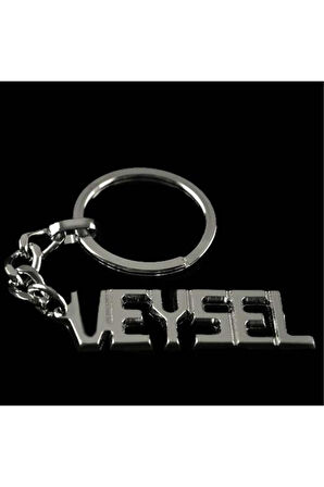 Veysel İsimli Anahtarlık