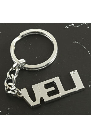 Veli İsimli Anahtarlık