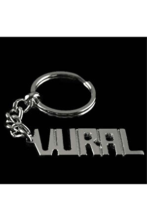 Vural İsimli Anahtarlık