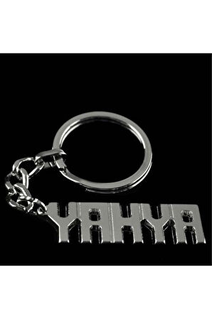 Yahya İsimli Anahtarlık