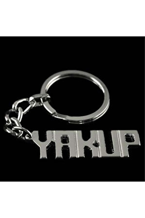 Yakup İsimli Anahtarlık