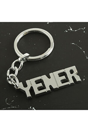 Yener İsimli Anahtarlık