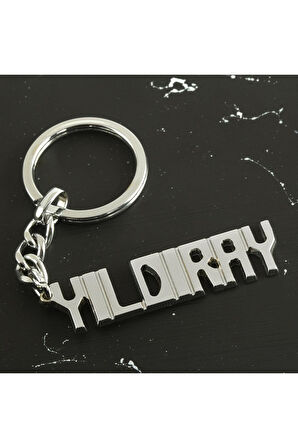 Yıldıray İsimli Anahtarlık