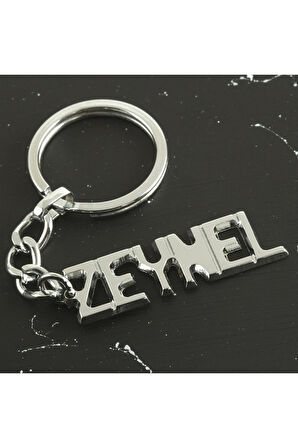 Zeynel İsimli Anahtarlık