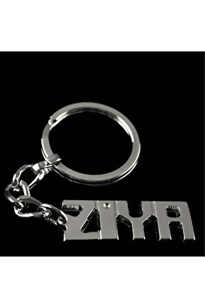 Ziya İsimli Anahtarlık