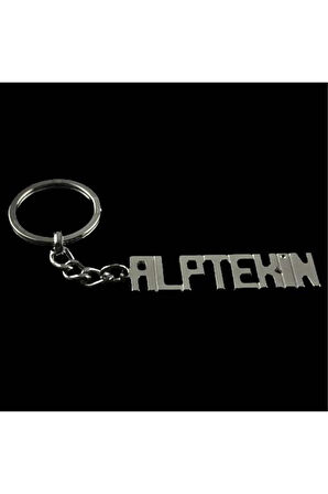 Alptekin İsimli Anahtarlık