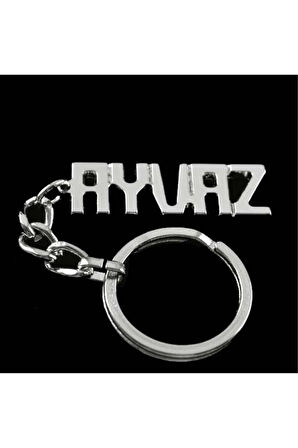 Ayvaz İsimli Anahtarlık