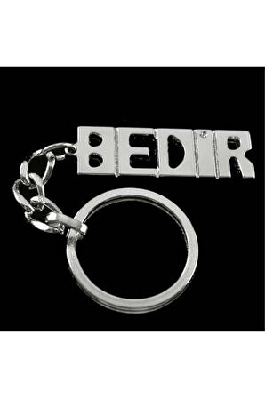 Bedir İsimli Anahtarlık