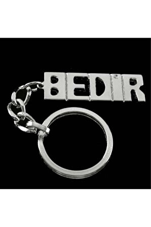 Bedir İsimli Anahtarlık