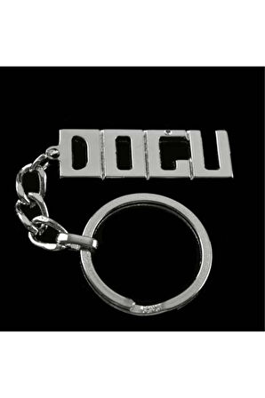 Doğu İsimli Anahtarlık