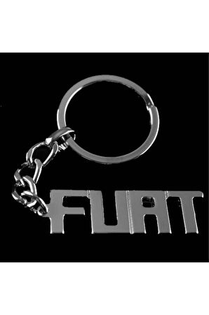 Fuat İsimli Anahtarlık