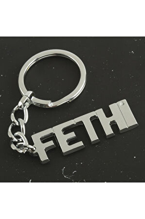 Fethi İsimli Anahtarlık