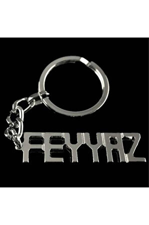 Feyyaz İsimli Anahtarlık
