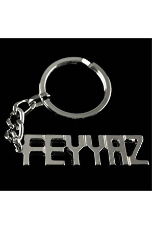 Feyyaz İsimli Anahtarlık