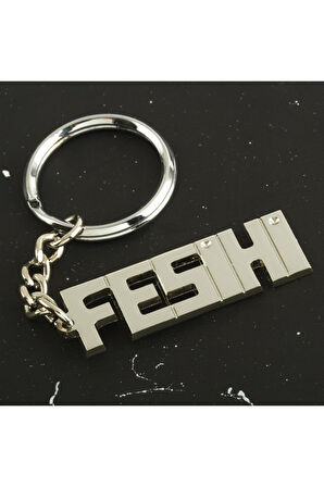 Feshi İsimli Anahtarlık
