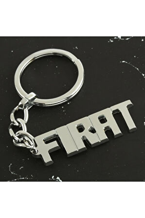 Fırat İsimli Anahtarlık