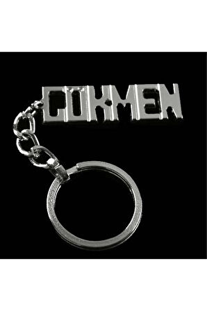 Gökmen İsimli Anahtarlık