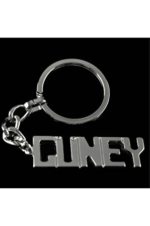 Güney İsimli Anahtarlık