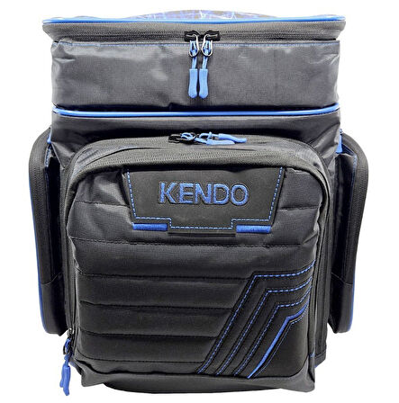 YekOudoor Kendo Profesyonel Kendo Sırt Çantası 10 Kutulu