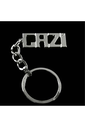 Gazi İsimli Anahtarlık