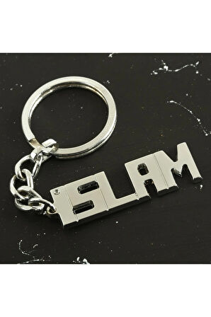 İslam İsimli Anahtarlık