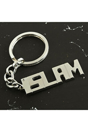 İslam İsimli Anahtarlık