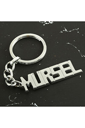 Mürsel İsimli Anahtarlık