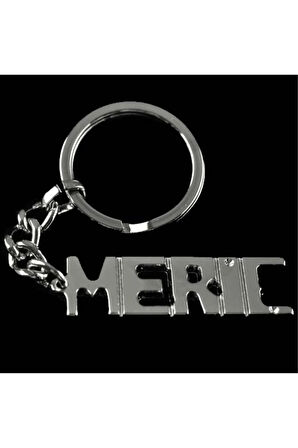 Meriç İsimli Anahtarlık