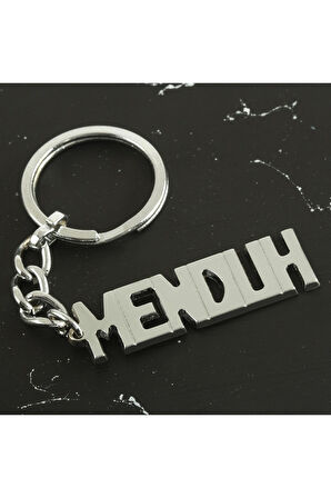 Menduh İsimli Anahtarlık