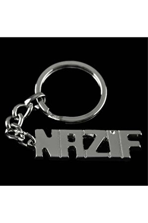 Nazif İsimli Anahtarlık