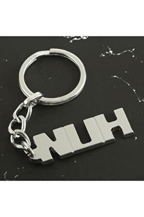 Nuh İsimli Anahtarlık