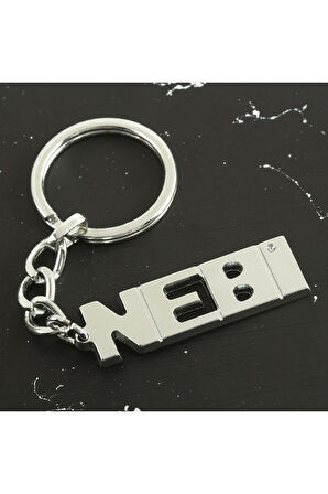 Nebi İsimli Anahtarlık