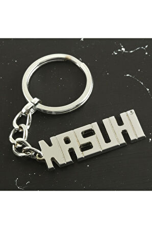 Nasuhi İsimli Anahtarlık