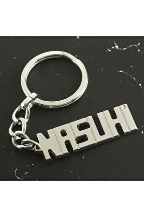 Nasuhi İsimli Anahtarlık