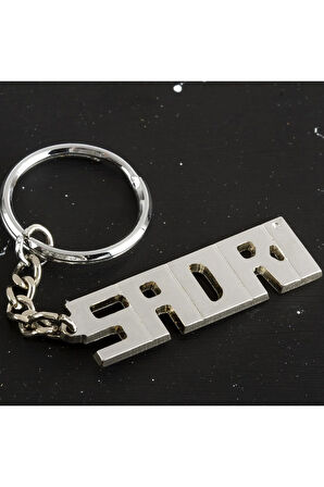 Sadri İsimli Anahtarlık