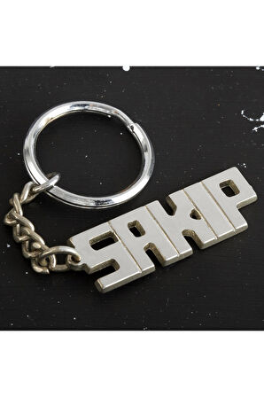 Şakip İsimli Anahtarlık