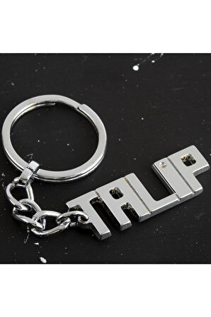Talip İsimli Anahtarlık