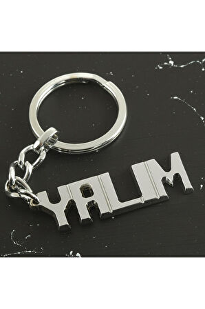 Yalım İsimli Anahtarlık