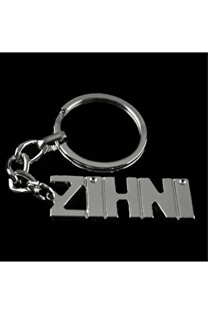 Zihni İsimli Anahtarlık