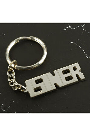 Işıner İsimli Anahtarlık