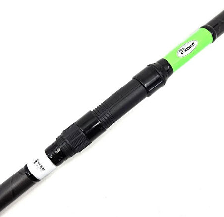 YekOutdoor Full Çeşit 4'lü Okuma Göl Seti Kendo Suro Surf 420cm 100-200gr Olta Kamışı&Okuma Revenger RV-55 FD Olta Makinesi