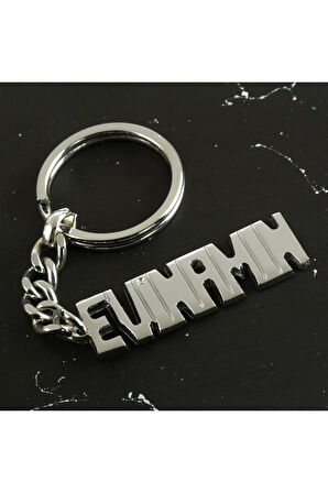 Evinamın İsimli Anahtarlık