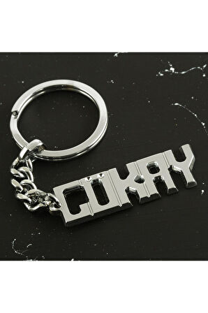 Gökay İsimli Anahtarlık