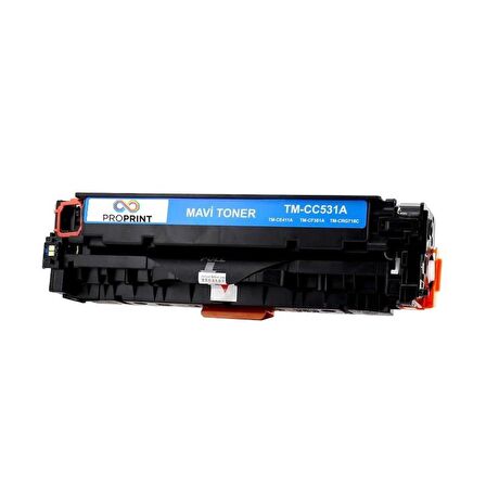 HP 305A-CE411A 2.600 Sayfa Mavi Muadil Toner- M475dn- M475dw