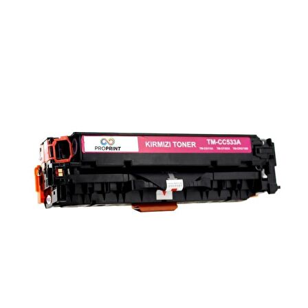 HP 312A-CF383A 2.700 Sayfa Kırmızı Muadil Toner- MFP M476nw