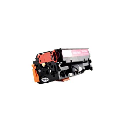 HP 312A-CF383A 2.700 Sayfa Kırmızı Muadil Toner- MFP M476nw