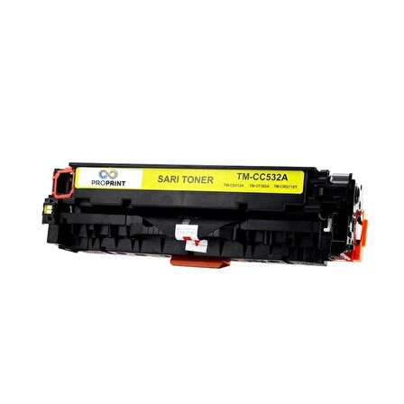 HP 312A-CF382A 2.700 Sayfa Sarı Muadil Toner- MFP M476nw