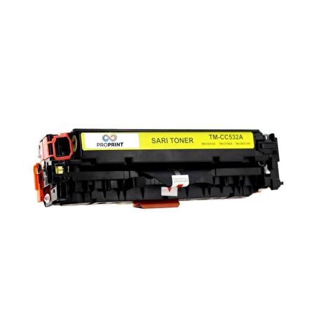 HP 312A-CF382A 2.700 Sayfa Sarı Muadil Toner- MFP M476nw