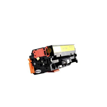 HP 312A-CF382A 2.700 Sayfa Sarı Muadil Toner- MFP M476nw