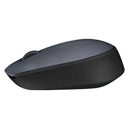 LOGITECH M170  USB KABLOSUZ SİYAH MOUSE 910-004642 